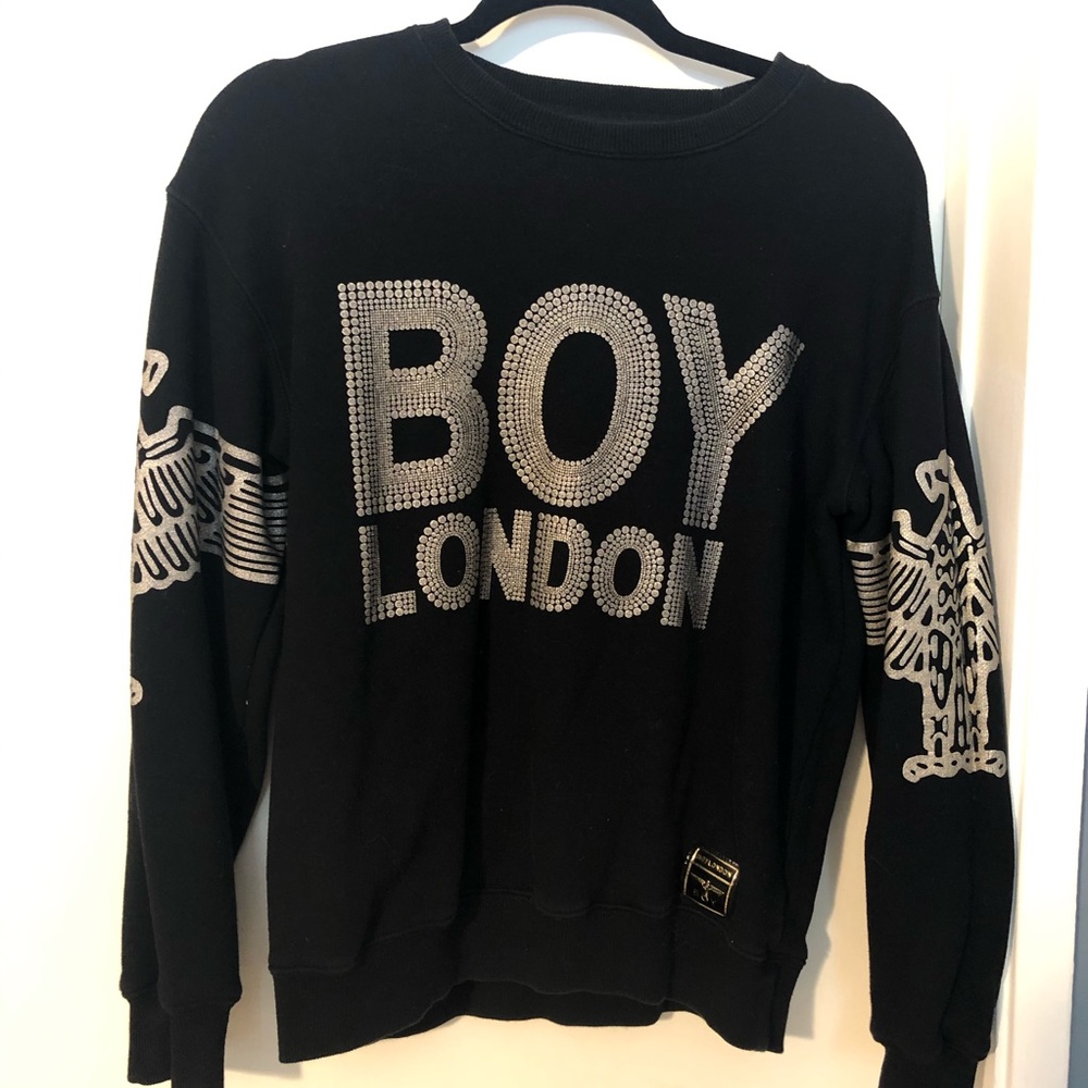 Boy London sweater